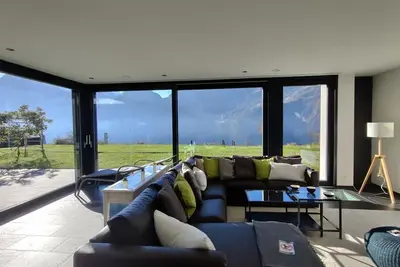 Image de Villa am See 5 / Beach House by Interhome