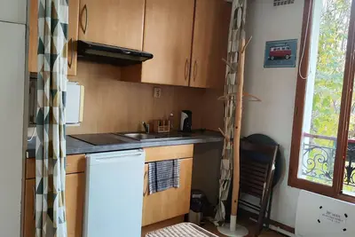 Image de Private studio near Montmartre