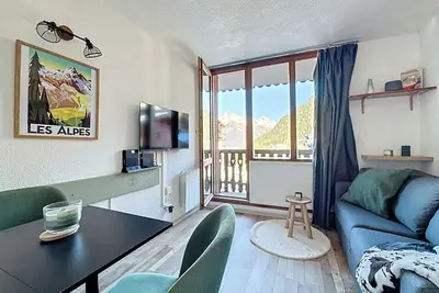 Image de Studio rénové au cœur de la station