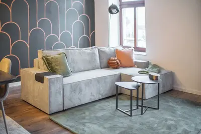 Image de Quiet city apartment | 5 min to the market square