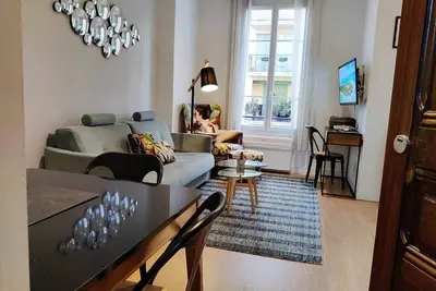 Image de 2 Pièces climatisé au Port Lympia Nice, 2-4 Pers.