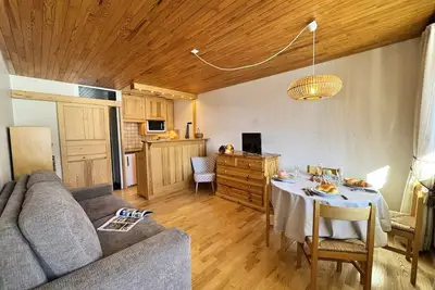 Image de Appartement, 4 Personnes, Pied Des Pistes