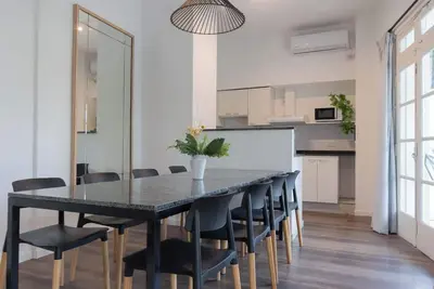 Image de Mot Rentals + Plaza Cortazar 3Bd 2Ba Terrace Pool and Bbq