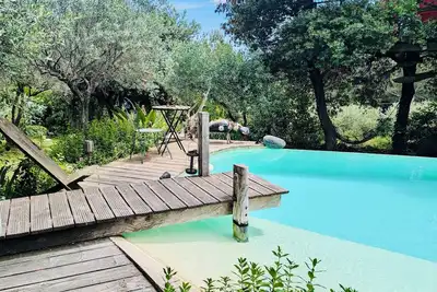 Image de La Crouzade, maison d’exception à Sommieres