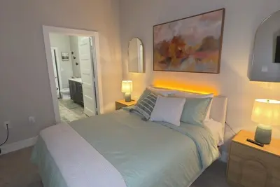 Image de Furnished 1Bdrm Zen Den Apartment Buckhead Atlanta