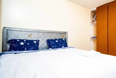 Image de Lovely 2-bedroom apartment in peaceful Nairobi with fitness room