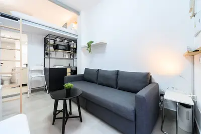 Image de (Pas9) Duplex confortable à Puente de Vallecas