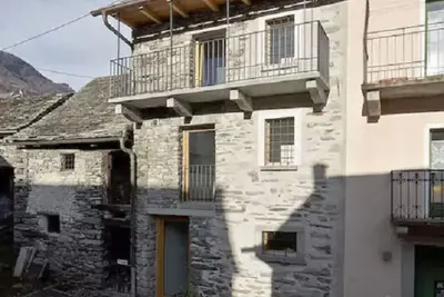 Image de Rustico di vacanza nel nucleo di Moghegno by Interhome