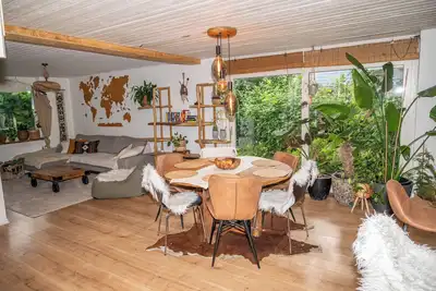 Image de Quiet forest home, few steps from Legoland®, Lalandia & Lego - calm & cozy