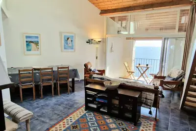 Image de Appartement vue mer avec parking privé à Arzon