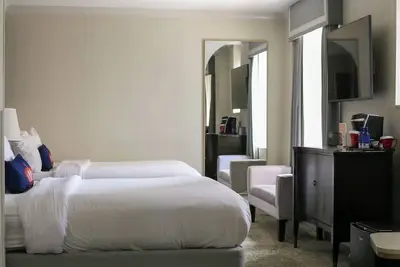 Image de 2 Convenient Units Near Charlotte Convention Center – 3 min walk