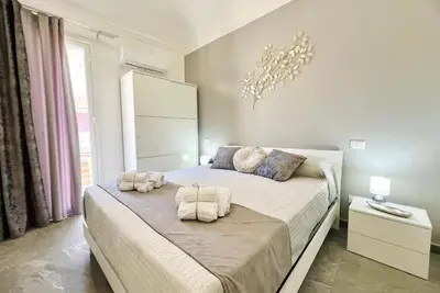 Image de Apartments a few minutes from the airport of Palermo, with parking