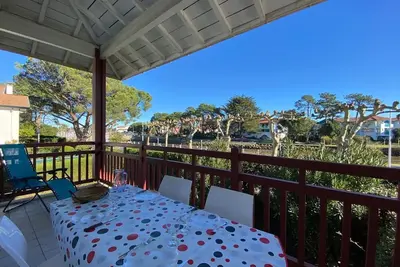 Image de Duplex T3 proche port Capbreton avec parking, 5 pers.