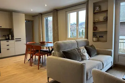 Image de Appartement chic à Villard-de-Lans avec wifi et parking