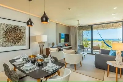 Image de Beautifully appointed 3 Br Ocean View Condo at The Club at Solaz, Los Cabos, Mx!
