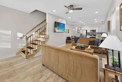 Image de Cozy Indy Stay - Beville Ave Comfort