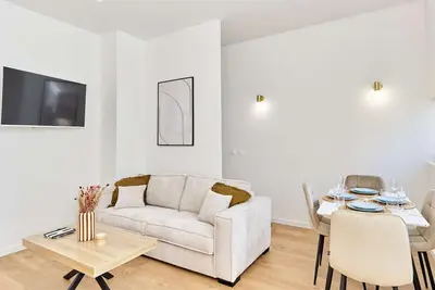 Image de Charmant appartement climatisé - Buttes Chaumont