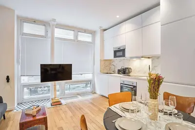 Appartement Moderne Centre de Paris Montmartre
