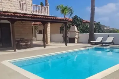 Image de Eros Villa Pissouri - Private Pool & Family Friendly