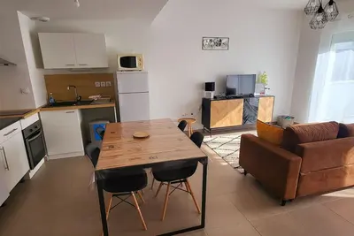 Image de Appartement T2 équipé