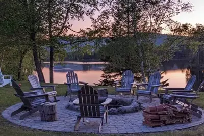 Image de Lakeside Condo, Ski, Hike, Kayak, Fish, Swim