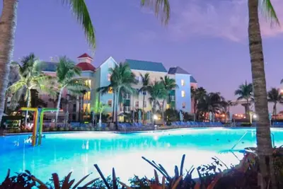 Image de 2 Bdrm Lockoff Villa-Harborside at Atlantis-4 Beds-8 ppl-Beach-Pools-Slides-Fun!