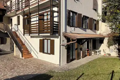 Image de Appartement spacieux de 3 chambres pour 6 personnes au pied des Dolomites