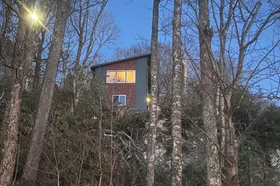 Image de Mountain Sparkle is a Delightful 2-bedroom cottage in charming Blowing Rock