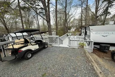 Image de Resort | Golf Cart | Pool + Beach | Pets | Monthly