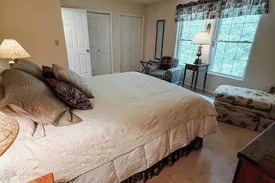 Image de Quiet & Relaxing Mountain Retreat: 3br/2. 5ba Steps From Town of Stuart