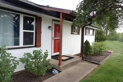 Image de Charming 2 bedroom home with separate office north of Smithville, Mo