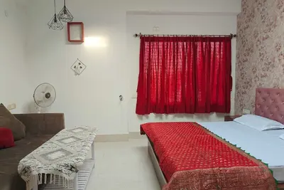 Image de Peaceful place for stay, Property is in heart of kashi, book now pay at property