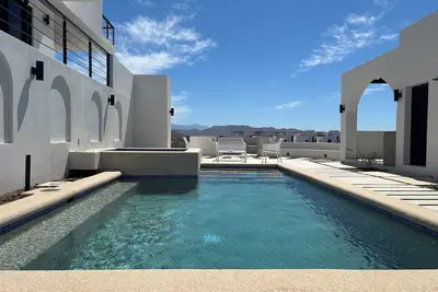 Image de Bright & Cozy 1-King Bedroom Casita With Queen Sleeper In Central Cerritos Beach