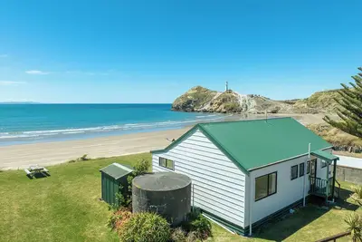 Image de On the Beach at Castlepoint