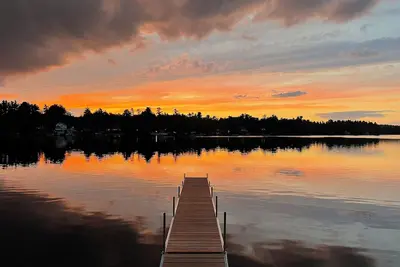 Image de Serene 3-bedroom house in Newton perfect for relaxing getaways