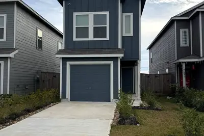 Image de Charming 2-bedroom house in peaceful New Caney with full kitchen and laundry