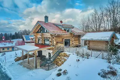 Image de Log cabin chalet Woidsinn