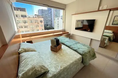 Image de Prime Location in Flamengo - Near Subway and Beach