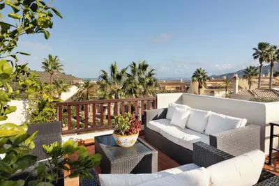Image de Gorgeous 3-bedroom villa with Ac in spectacular Atamaría