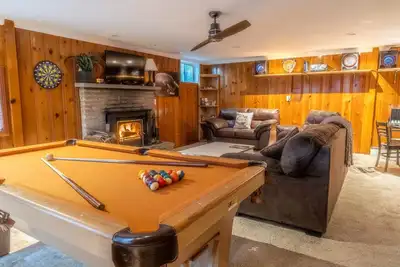 Image de 3-bedroom Fun Bungalow in White Oak