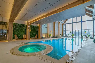 Image de Cozy 1-bedroom apartment with Ac in enchanting Zlatibor