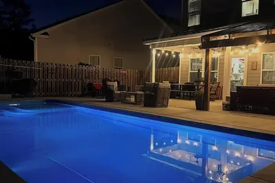 Image de Anwa Masters Tournament Retreat with Pool Evans, Ga