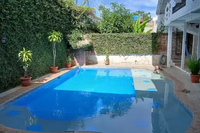 Image de Spacious 9-bedroom hotel in tranquil Managua next to MetroCentro