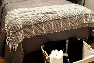 Image de Superb 3-bedroom home with Ac and private suite