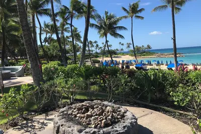 Image de Spacious 1 Bedroom with Balcony at Beautiful Marriott Ko Olina July 12-19