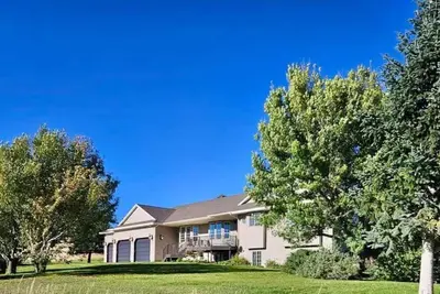 Image de Spacious Buckskin Rd 5bdrm Mtn Home Chefs Kitchen, 3lr, 360 Views, 8mi to Dining