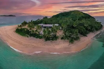 Image de Fiji Private Island Retreat - Oceanfront Pool - Sleeps 12