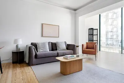 Image de Blueground | Avenidas Novas, view, nr Parque Eduardo Vii