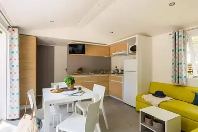Image de Mobil-home Aqua 4 pièces 6 personnes + Tv