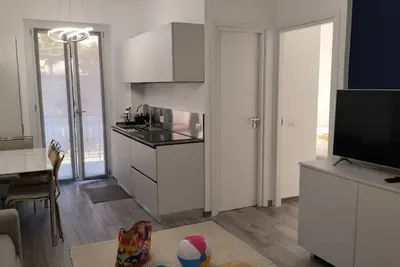 Apartment with A/C and shared pool | Ap25